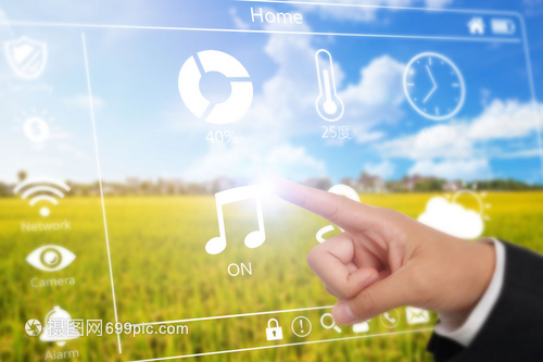 科技农业 容业科技引领未来农业新变革