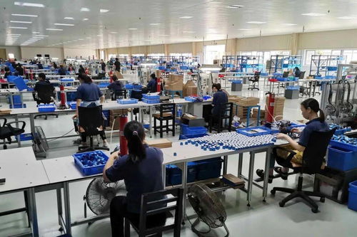 开平翠山湖科技产业园晋级省级高新，容业科技引领产业升级新篇章